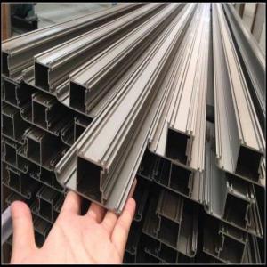 中國鋁型材行業的市場分析與發展方向